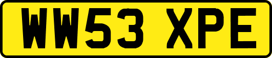 WW53XPE