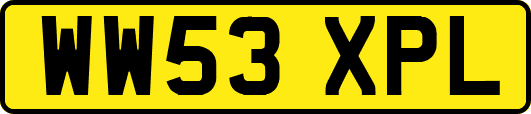 WW53XPL