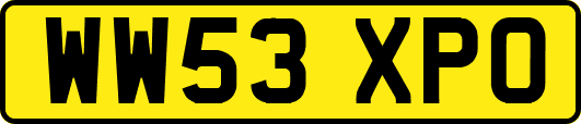 WW53XPO
