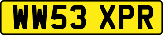 WW53XPR