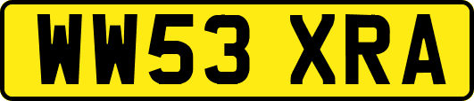 WW53XRA