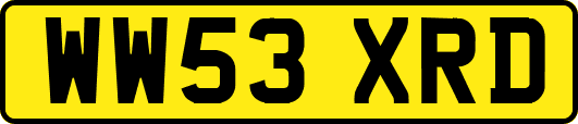 WW53XRD