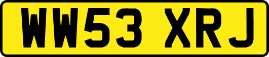 WW53XRJ
