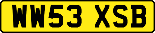 WW53XSB