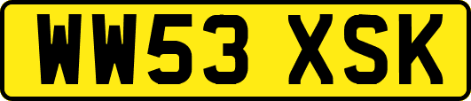 WW53XSK