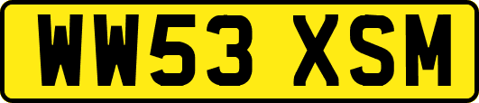 WW53XSM