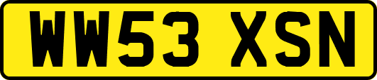 WW53XSN