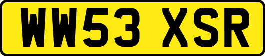 WW53XSR