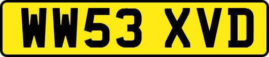 WW53XVD