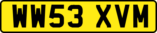 WW53XVM