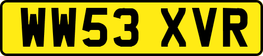 WW53XVR