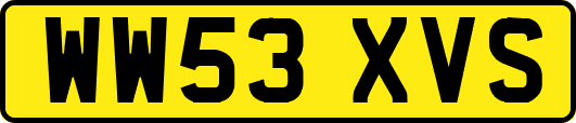 WW53XVS