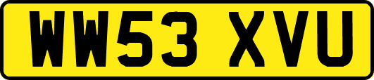 WW53XVU