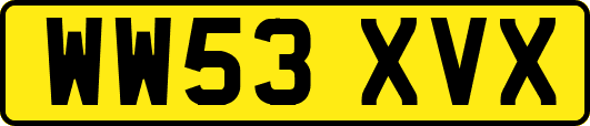 WW53XVX
