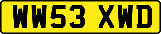 WW53XWD