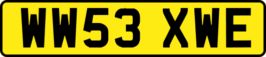 WW53XWE