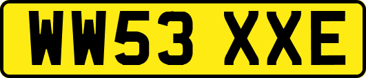 WW53XXE