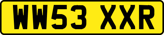 WW53XXR