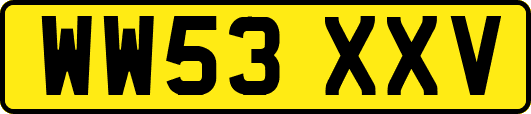 WW53XXV