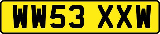 WW53XXW