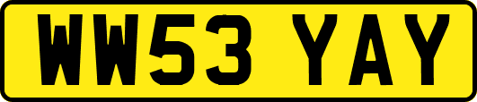 WW53YAY
