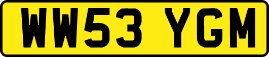 WW53YGM