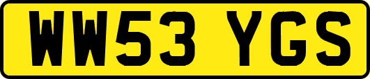 WW53YGS