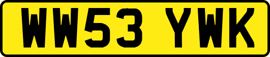 WW53YWK