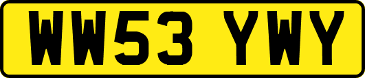 WW53YWY