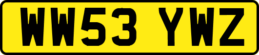 WW53YWZ