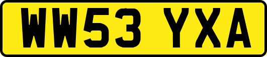 WW53YXA
