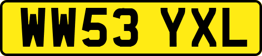 WW53YXL