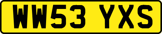 WW53YXS
