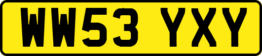 WW53YXY