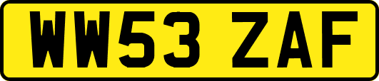 WW53ZAF