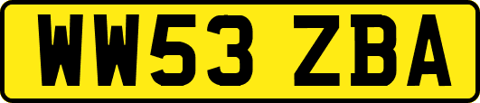 WW53ZBA