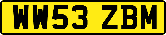 WW53ZBM