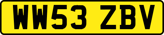 WW53ZBV