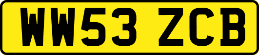 WW53ZCB