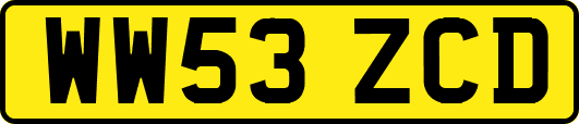 WW53ZCD