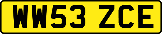 WW53ZCE