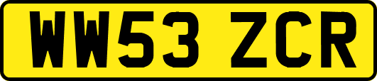 WW53ZCR