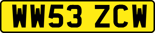 WW53ZCW