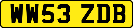 WW53ZDB