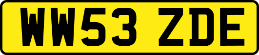 WW53ZDE