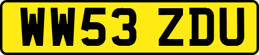 WW53ZDU