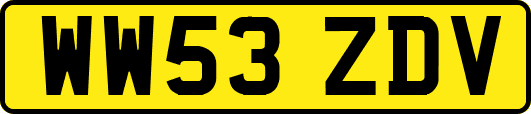 WW53ZDV