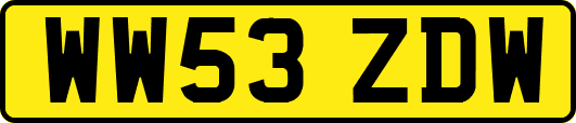 WW53ZDW