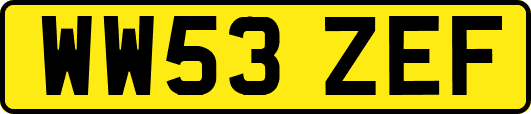 WW53ZEF