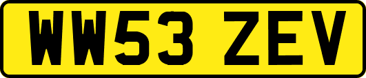 WW53ZEV